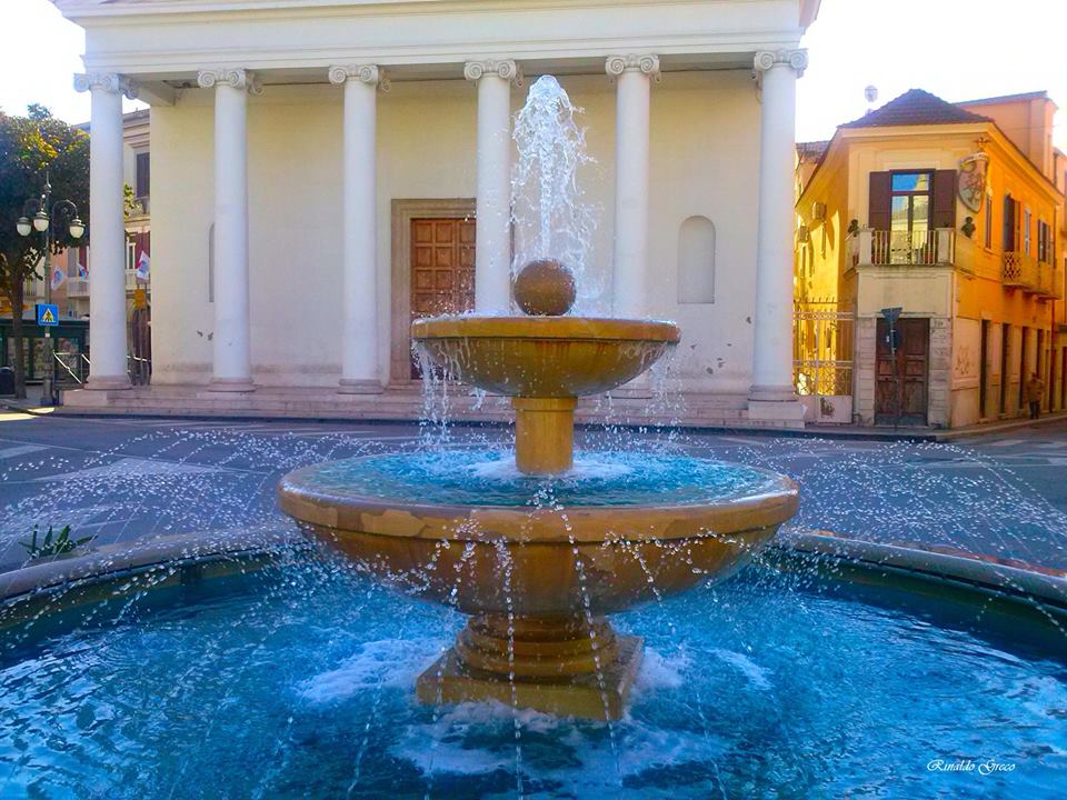 013.1 Foggia - Piazza XX Settembre